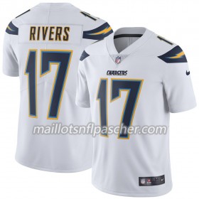 Maillot Los Angeles Chargers Philip Rivers 17 Nike Blanc - Homme